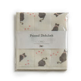 Gewürzhaus - Black Cat Dishcloth
